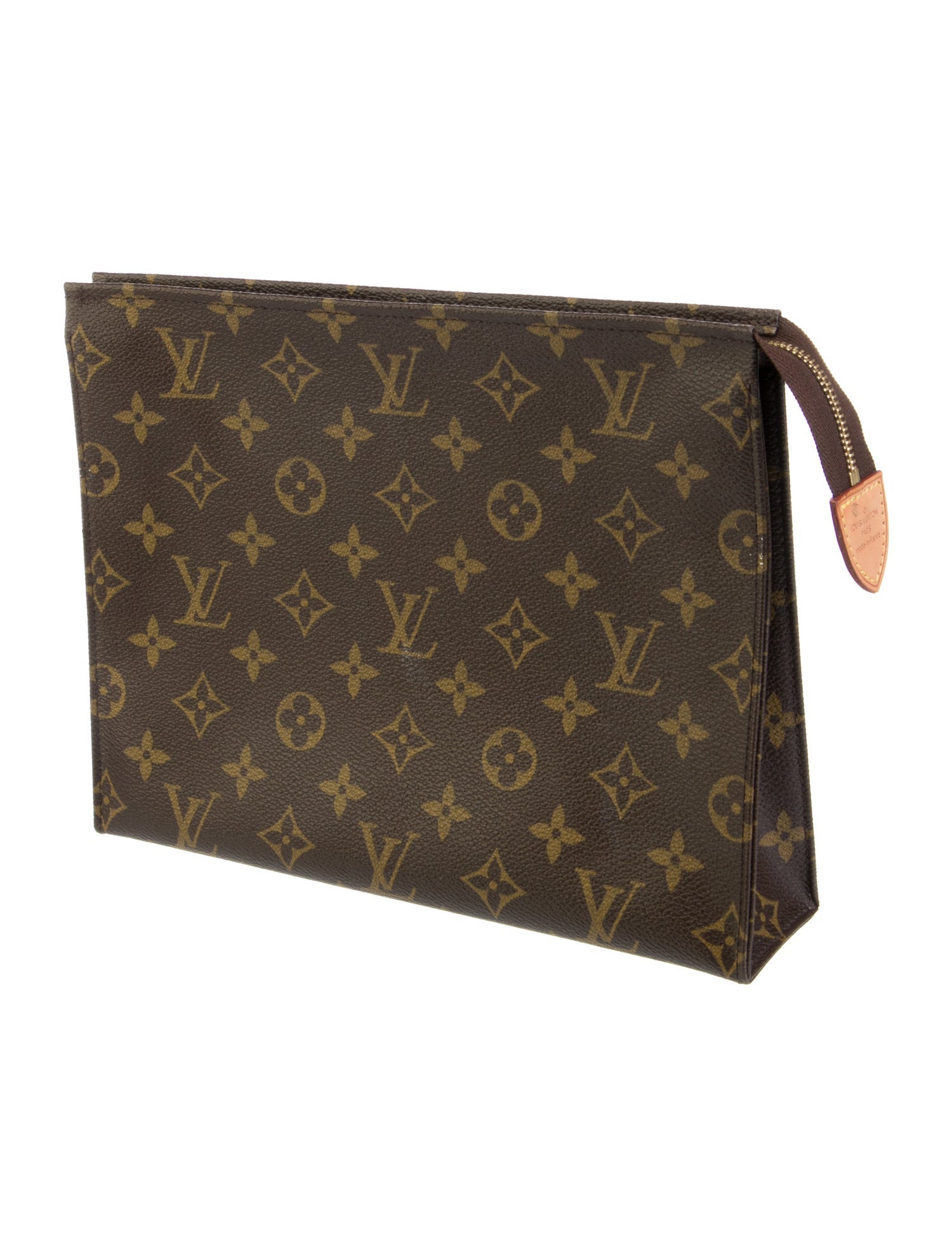 Louis Vuitton Monogram Toiletry Pouch 26