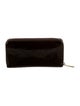 Louis Vuitton 2012 Monogram Vernis Zippy Wallet