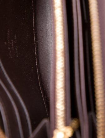 Louis Vuitton 2012 Monogram Vernis Zippy Wallet