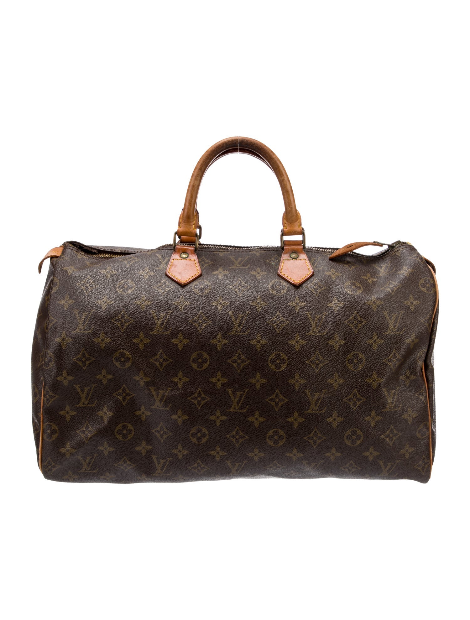 Louis Vuitton Monogram Speedy 40