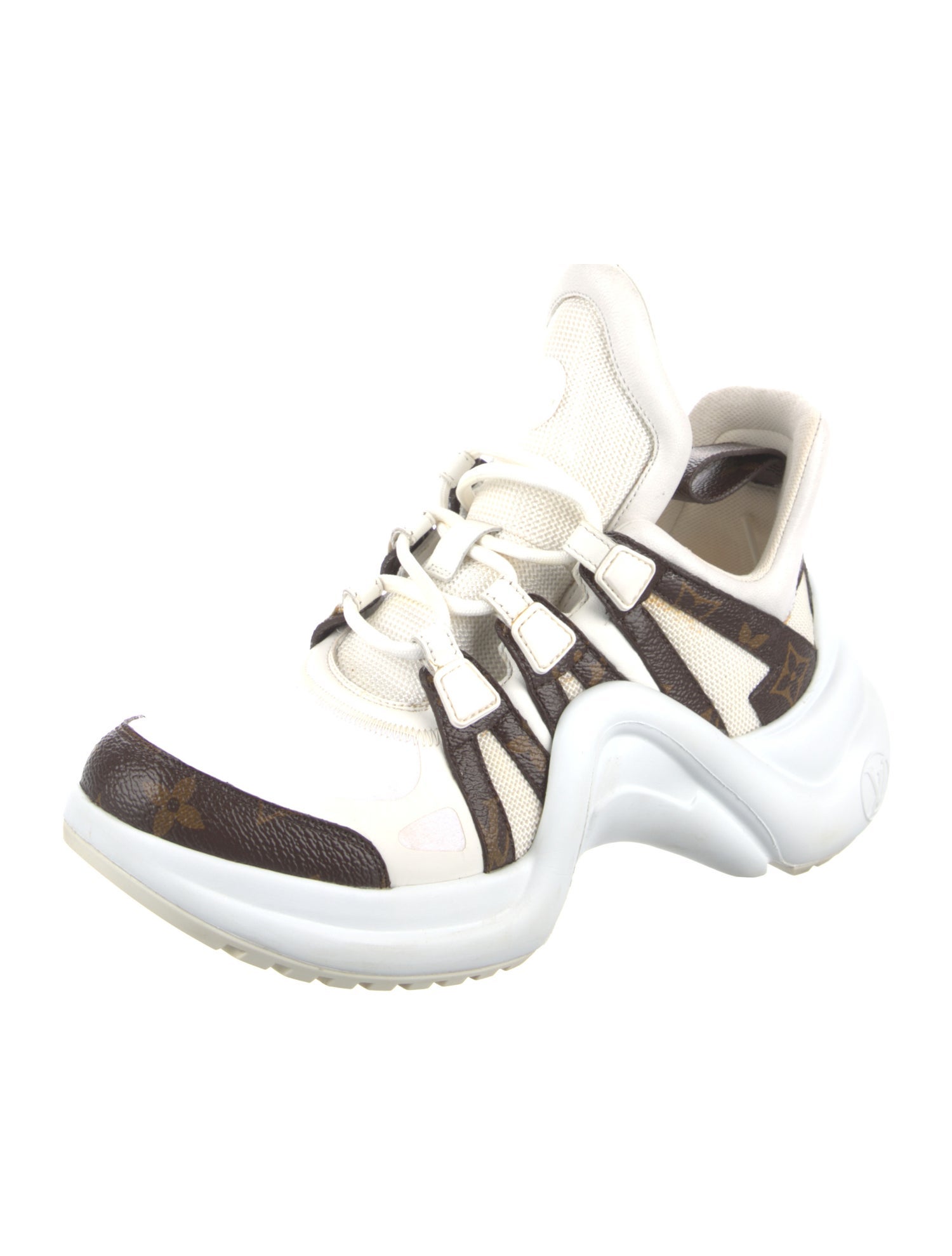 louis vuitton uptown sneakers