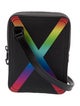 Louis Vuitton Taiga Rainbow Danube Messenger Bag