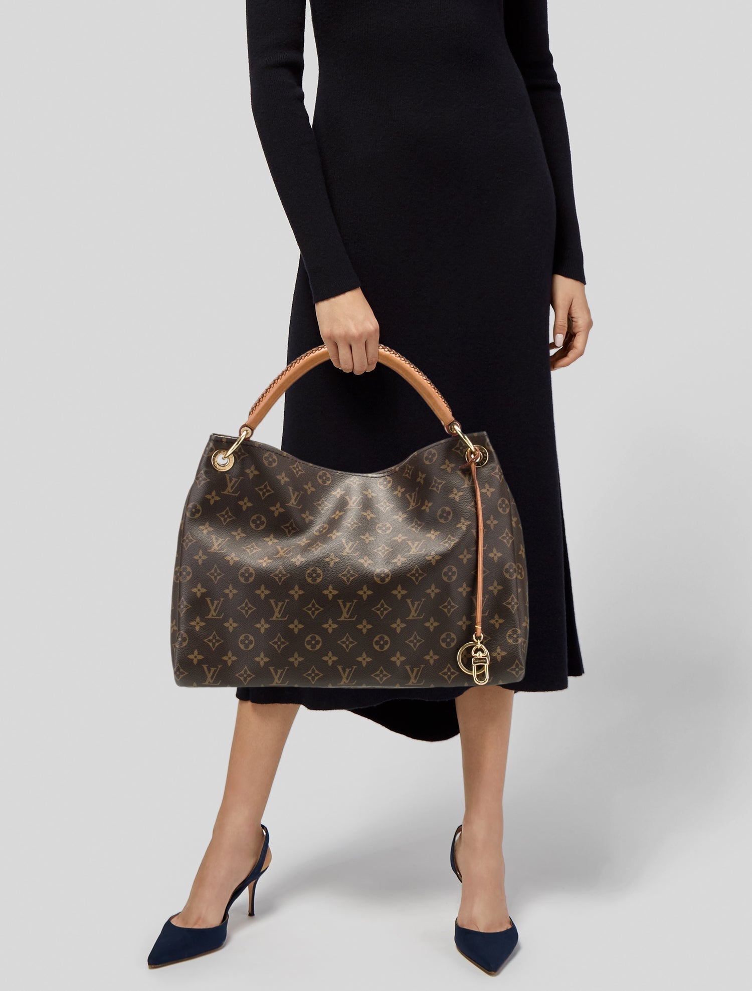 Louis Vuitton Monogram Graceful MM