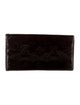 Louis Vuitton 2011 Monogram Vernis Sarah Wallet