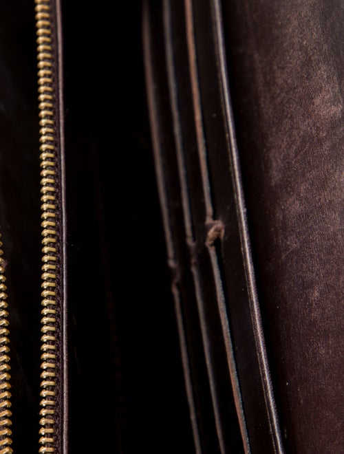 Louis Vuitton 2011 Monogram Vernis Sarah Wallet