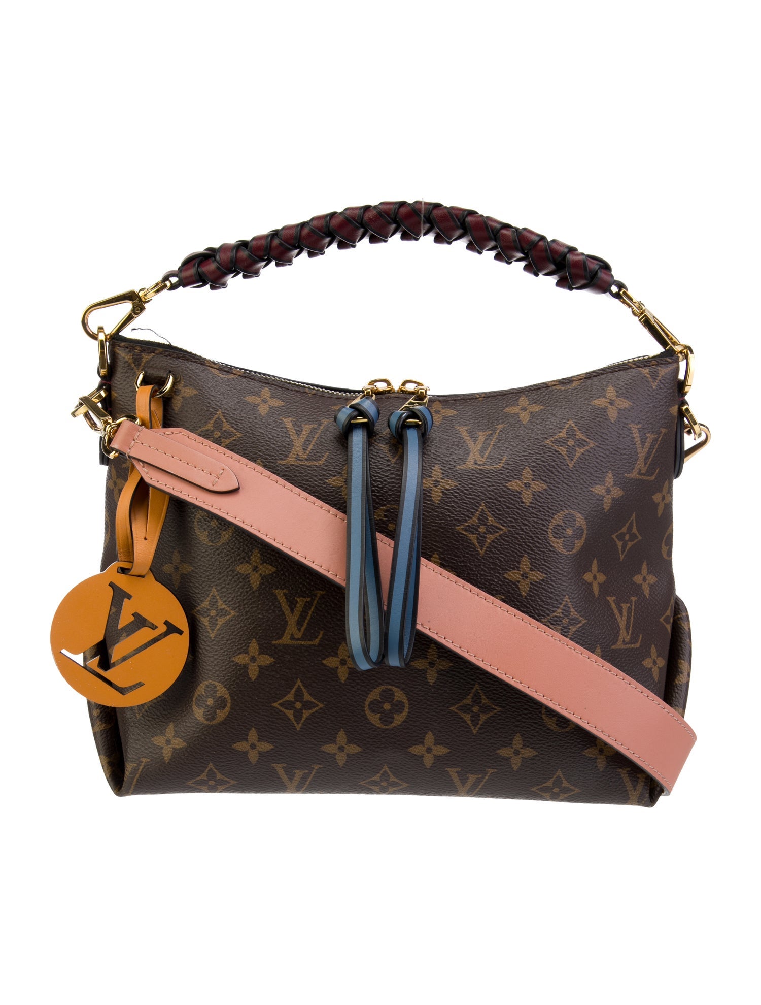 ハンドバッグ LOUIS VUITTON Beaubourg Hobo MM Louis Vuitton Beaubourg Hobo Bag – Bags Arena
