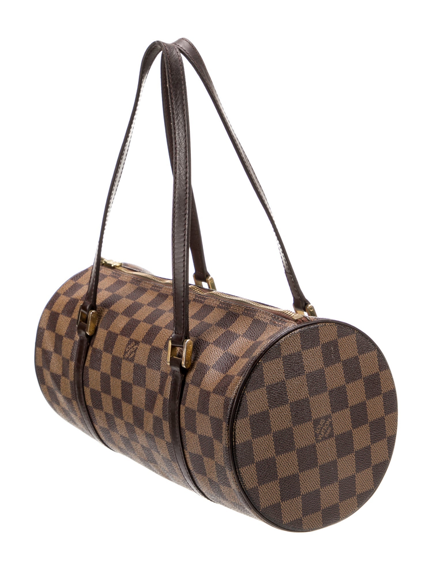 Louis Vuitton Damier Ebene Papillon 30