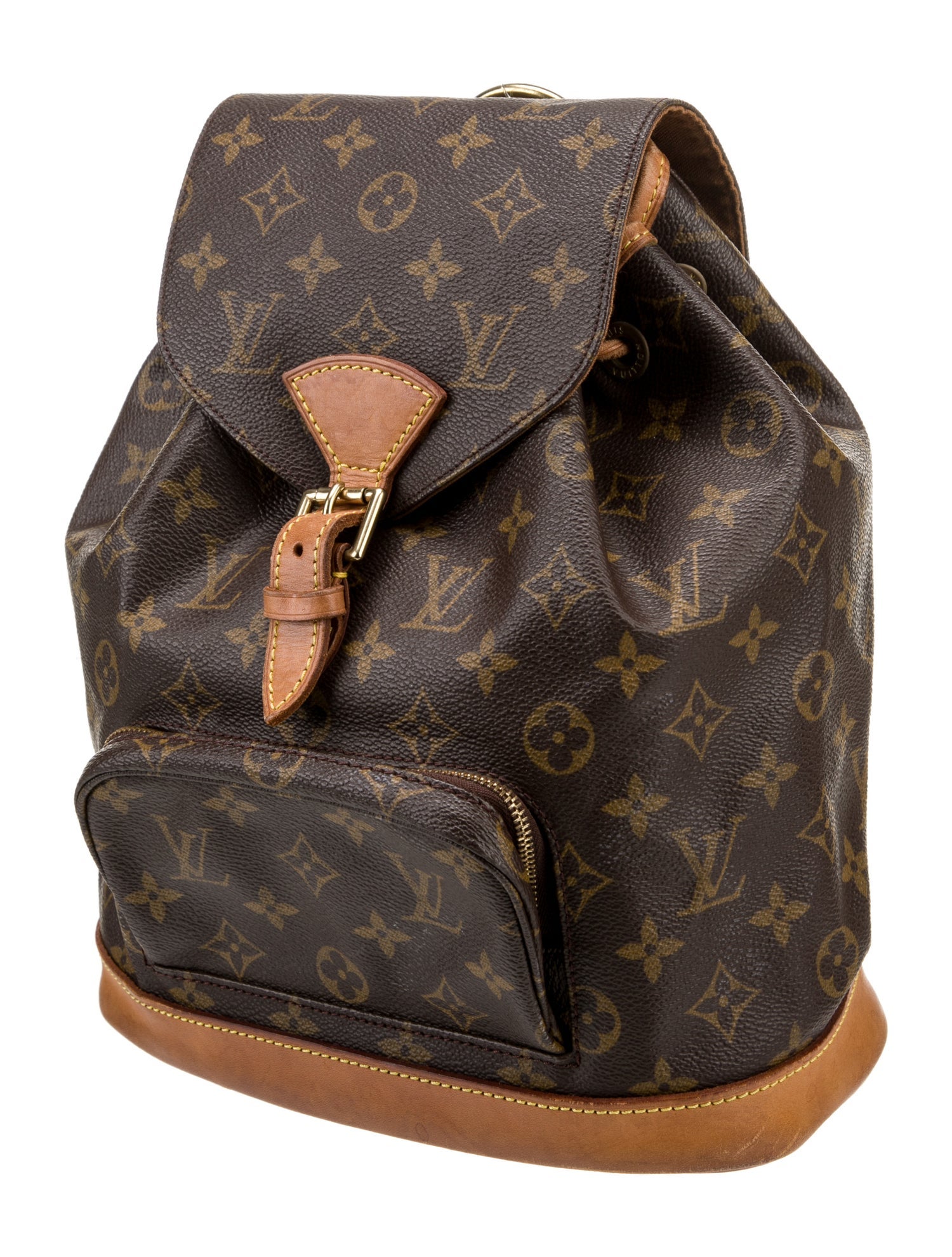 Louis Vuitton Monogram Montsouris MM
