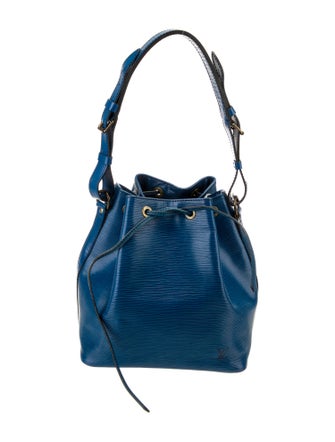 Louis Vuitton Epi Petit Noé