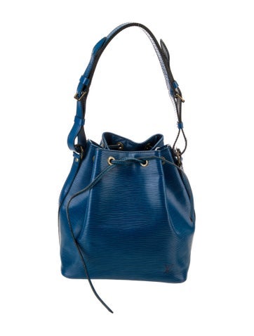 Louis Vuitton Bucket Bags Epi Petit Noé