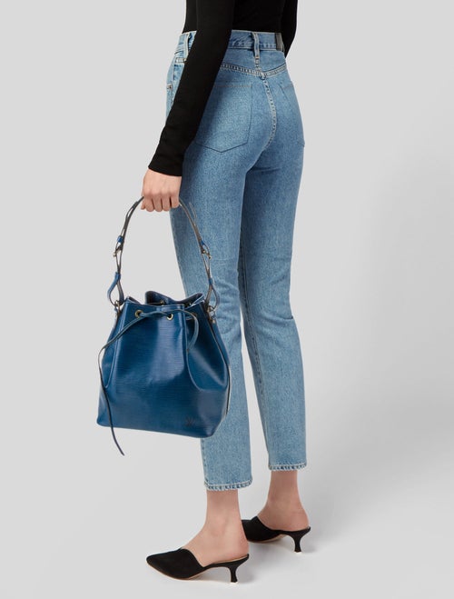 Louis Vuitton Epi Petit Noé