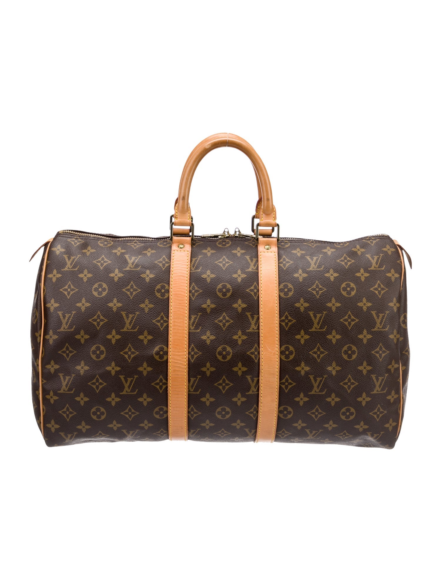 Louis Vuitton Monogram Keepall 45