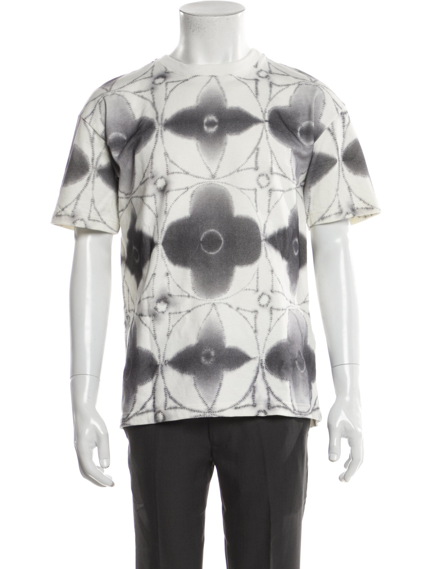 Louis Vuitton 2023 LV Monogram T-Shirt