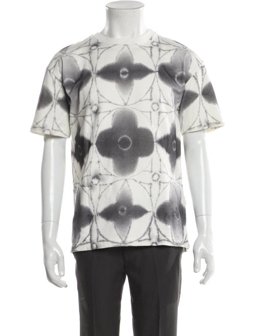Louis Vuitton 2023 LV Monogram T-Shirt