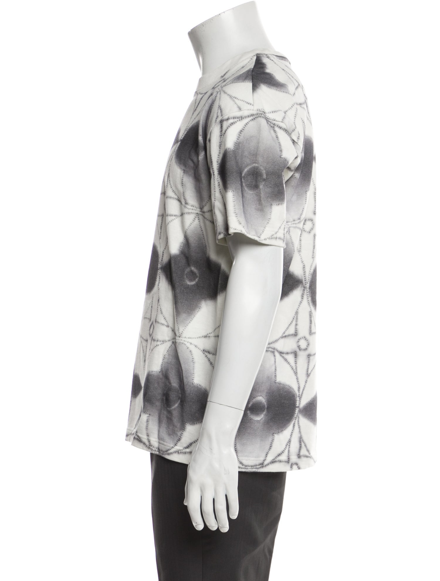 Louis Vuitton 2023 LV Monogram T-Shirt