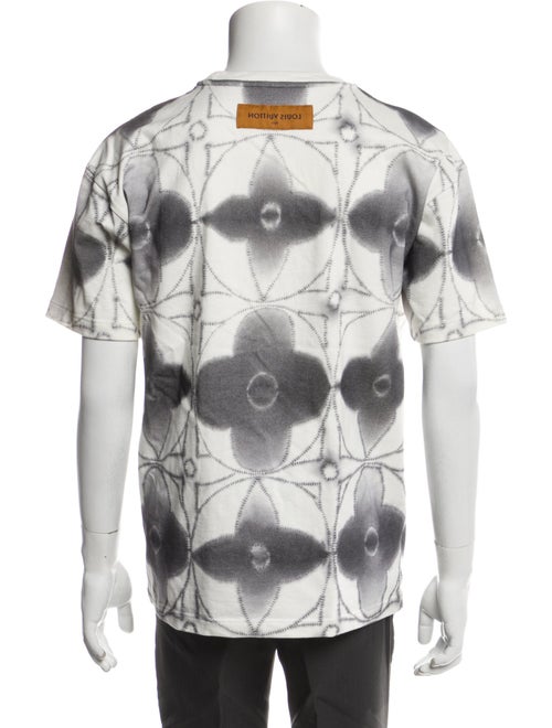 Louis Vuitton 2023 LV Monogram T-Shirt