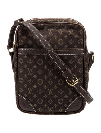 Louis Vuitton Monogram Mini Lin Danube