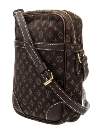 Louis Vuitton Monogram Mini Lin Danube