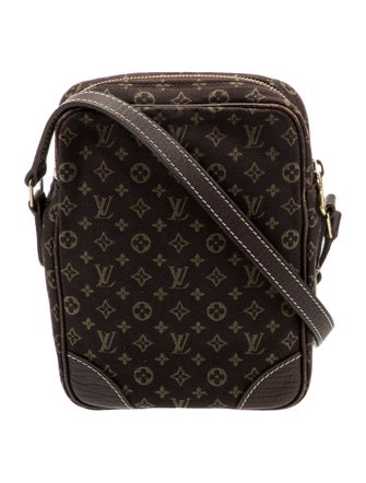 Louis Vuitton Monogram Mini Lin Danube