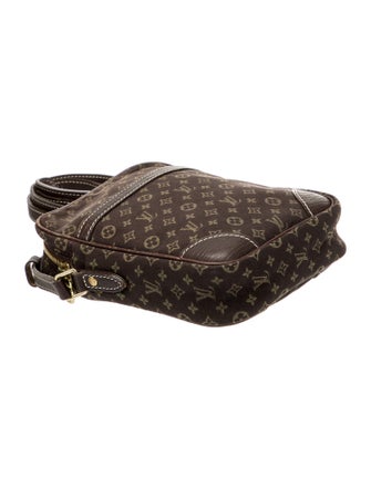 Louis Vuitton Monogram Mini Lin Danube