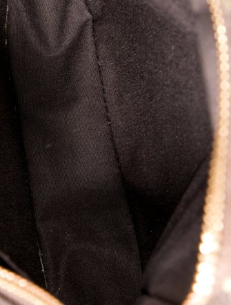 Louis Vuitton Monogram Mini Lin Danube