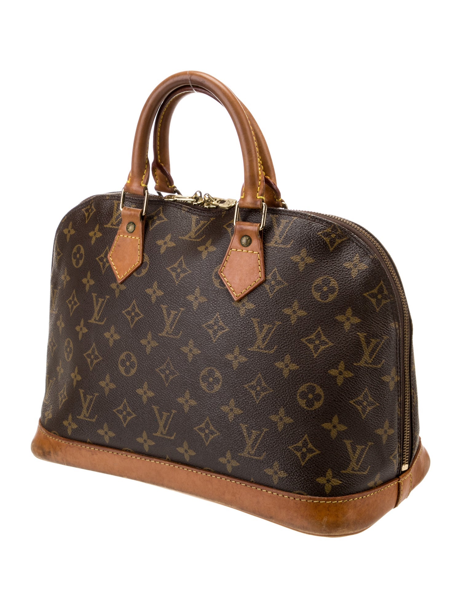 Louis Vuitton Monogram Alma PM