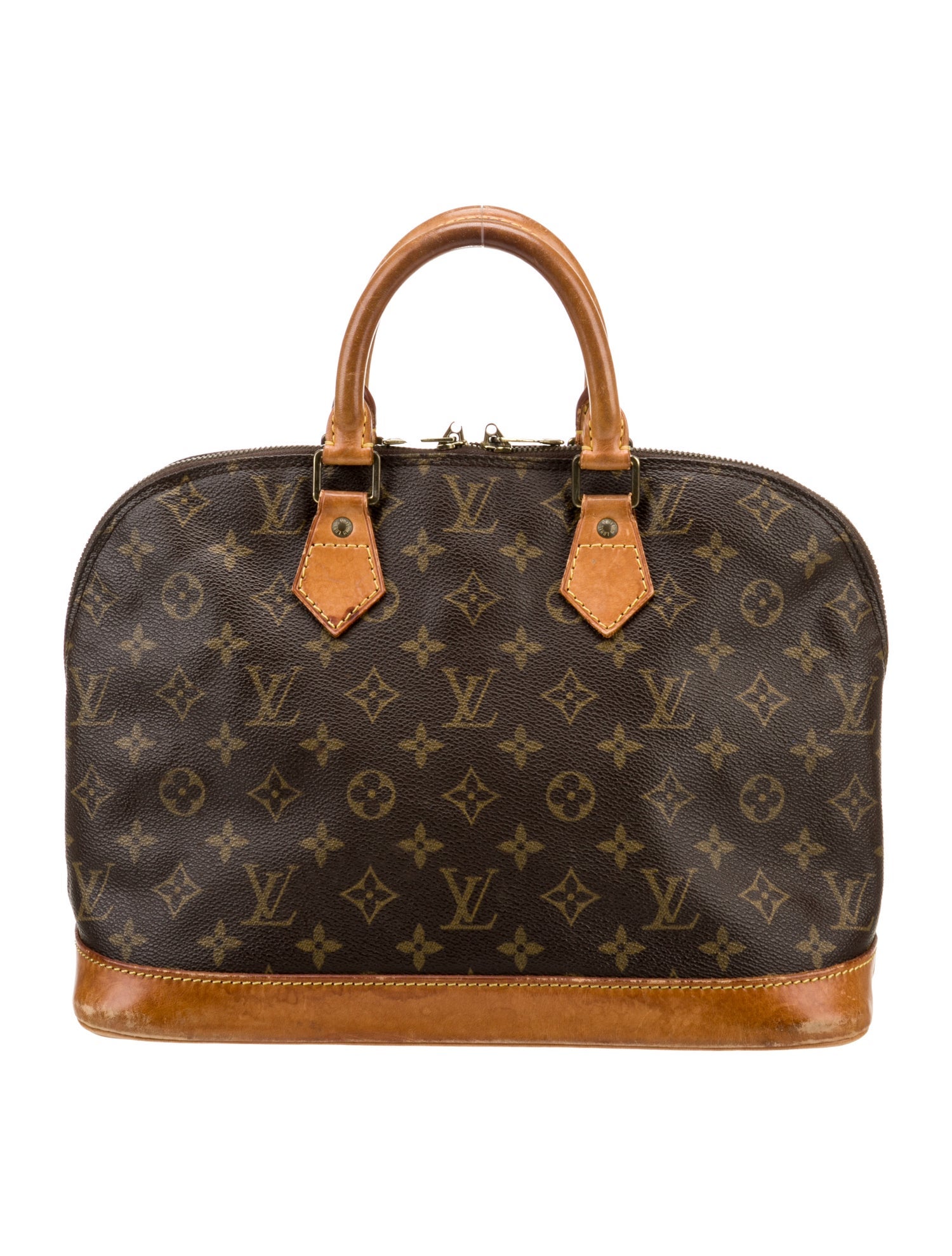 Louis Vuitton Monogram Alma MM