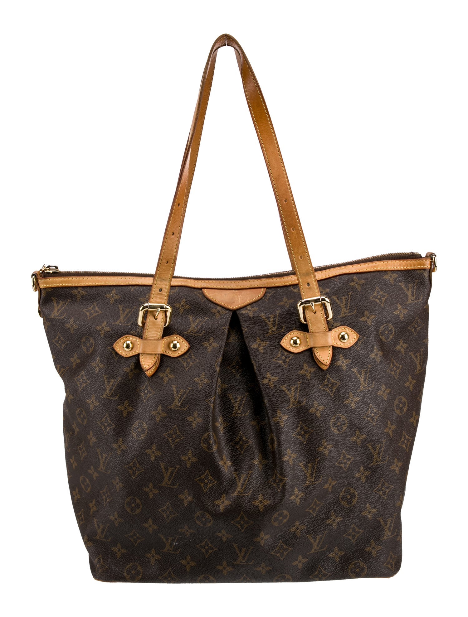 Louis Vuitton Monogram Palermo GM