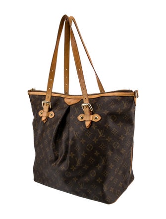 Louis Vuitton Monogram Palermo GM