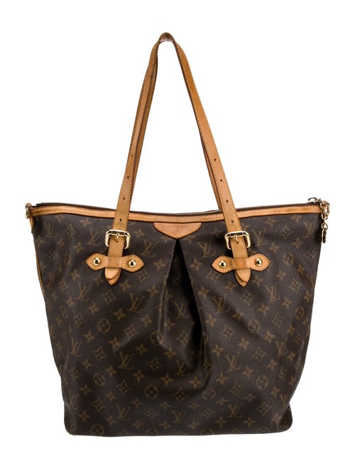 Louis Vuitton Monogram Palermo GM
