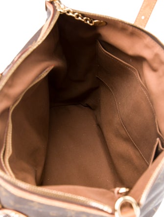 Louis Vuitton Monogram Palermo GM