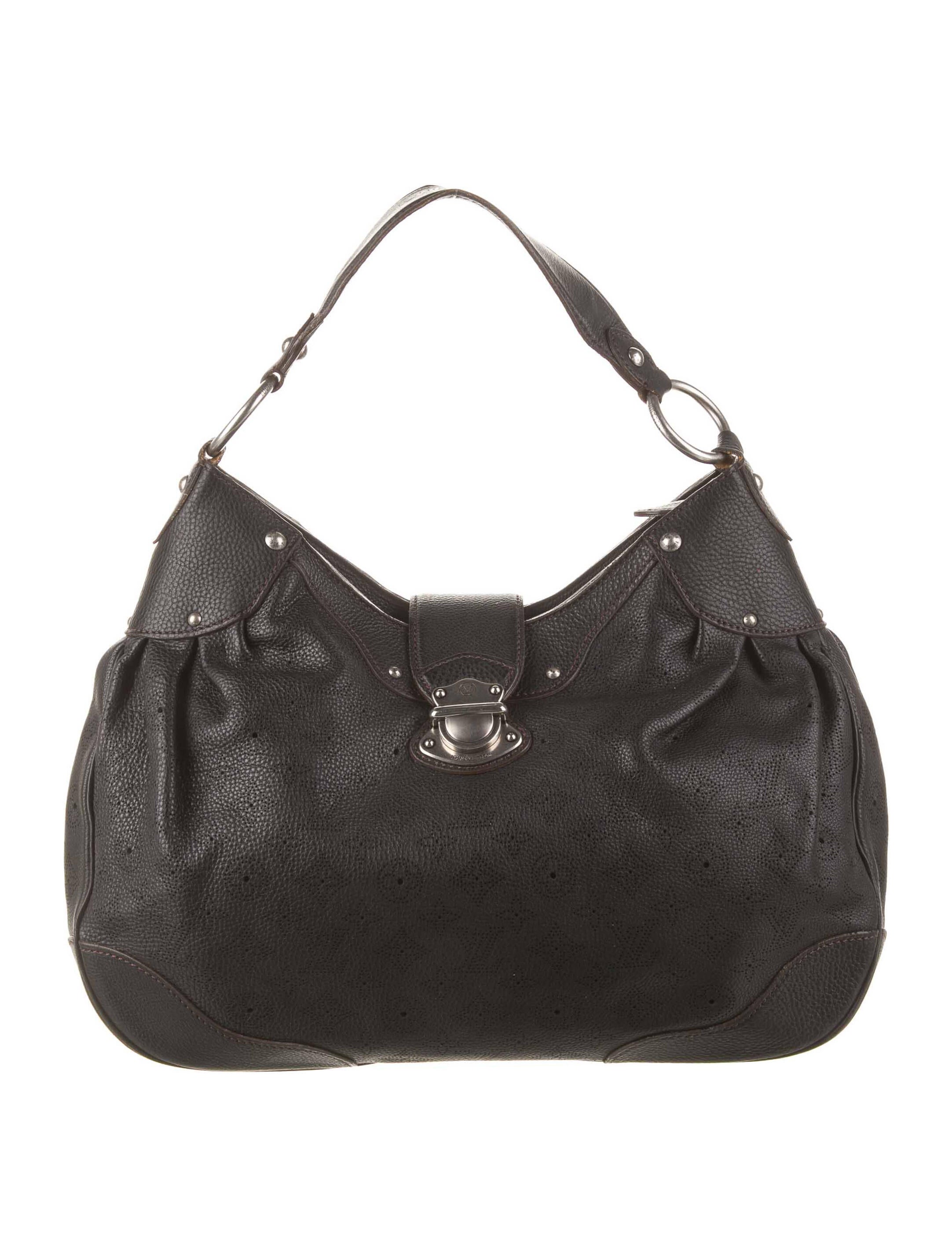 Louis Vuitton Monogram Mahina Solar GM