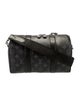 Louis Vuitton Monogram Eclipse Reverse City Keepall