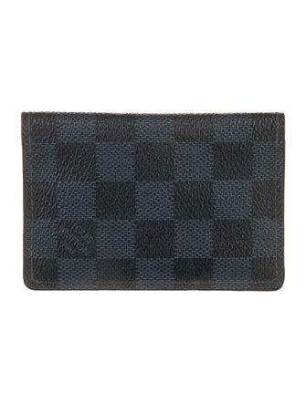 Louis Vuitton 2017 Damier Cobalt Pocket Organizer