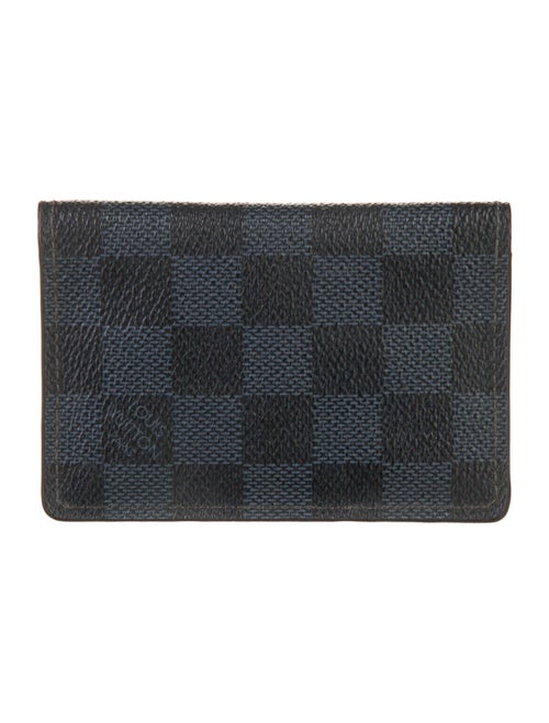 Louis Vuitton 2017 Damier Cobalt Pocket Organizer