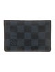Louis Vuitton 2017 Damier Cobalt Pocket Organizer