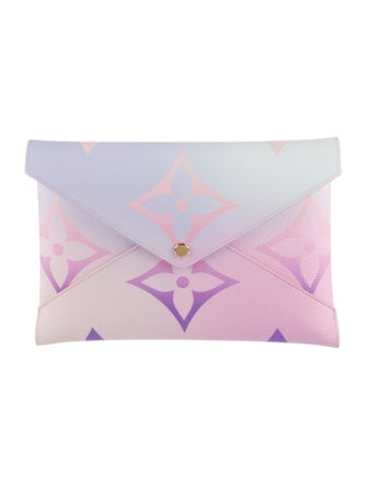 Louis Vuitton Monogram Giant Spring in the City Kirigami Pochette Set