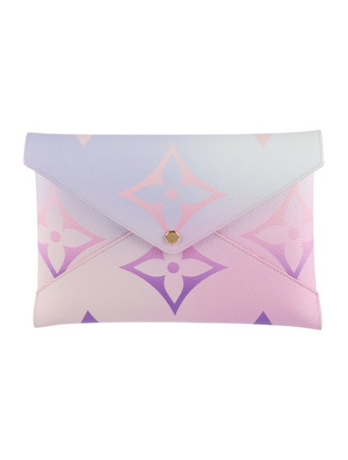 Louis Vuitton Monogram Giant Spring in the City Kirigami Pochette Set