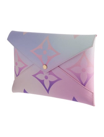 Louis Vuitton Monogram Giant Spring in the City Kirigami Pochette Set