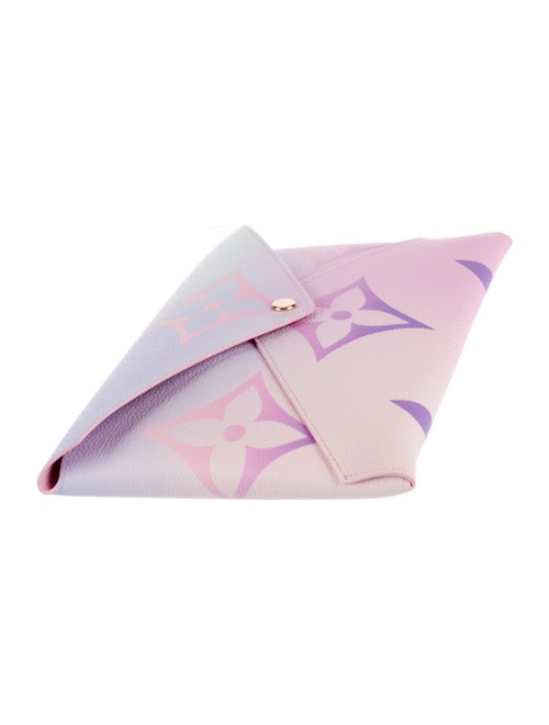 Louis Vuitton Monogram Giant Spring in the City Kirigami Pochette Set