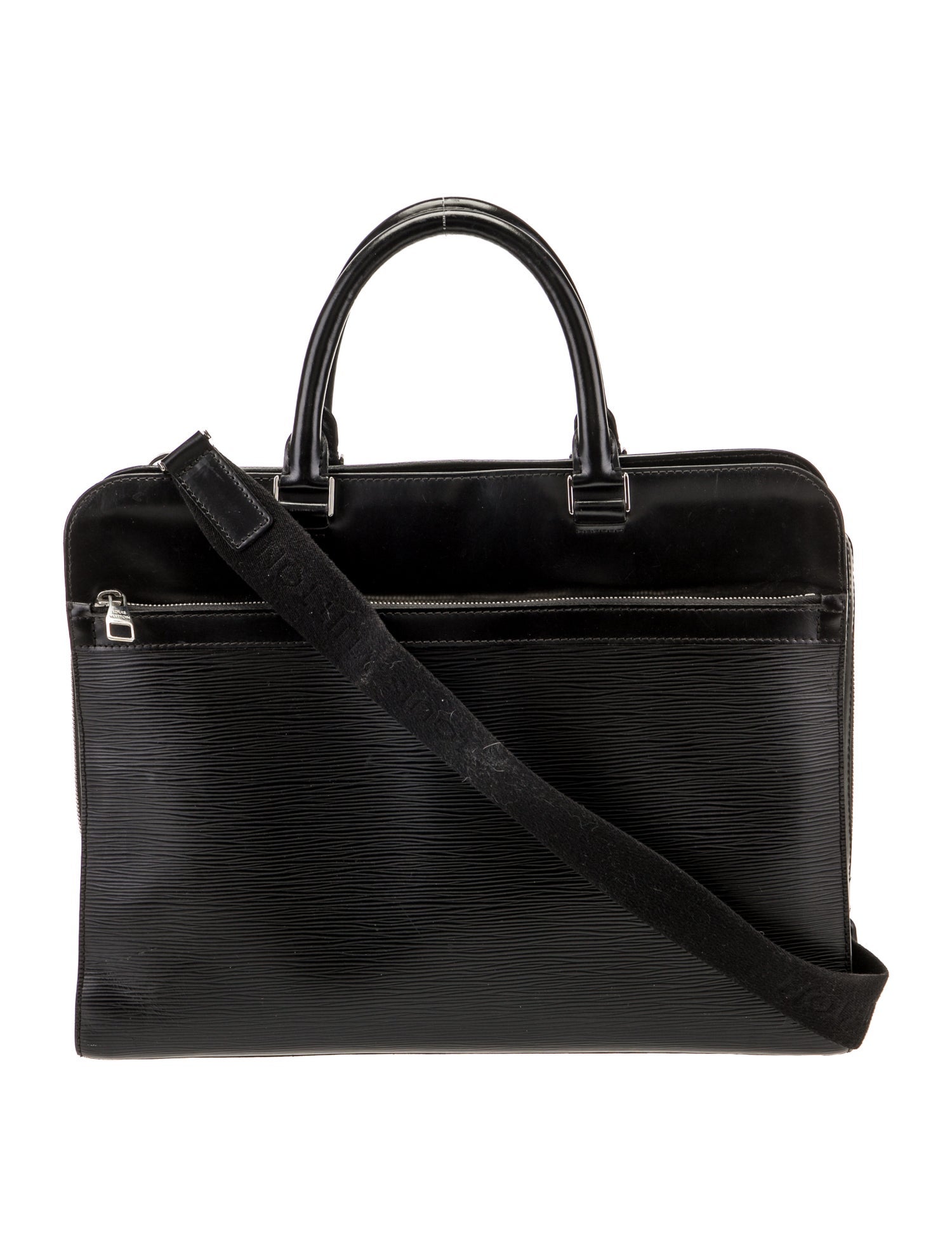 Louis Vuitton Basano MM エピ ブリーフケース