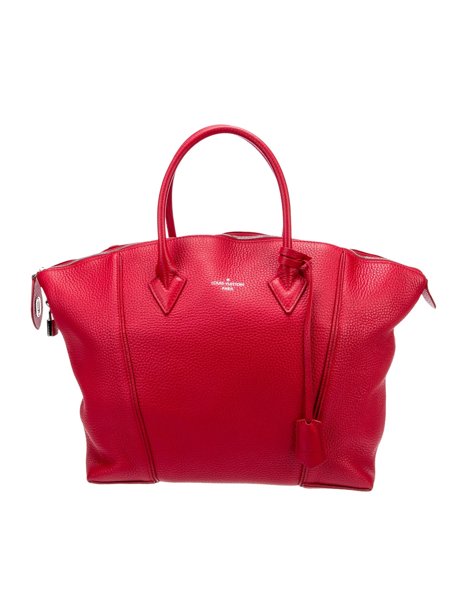 Louis Vuitton Taurillon Lockit MM