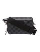Louis Vuitton Damier Graphite Alpha Wearable Wallet