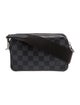Louis Vuitton Damier Graphite Alpha Wearable Wallet