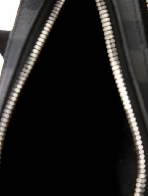 Louis Vuitton Damier Graphite Alpha Wearable Wallet