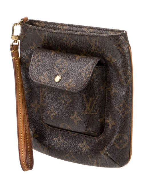 Louis Vuitton Monogram Partition