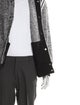 Louis Vuitton 2021 Tweed Pattern Bomber Jacket