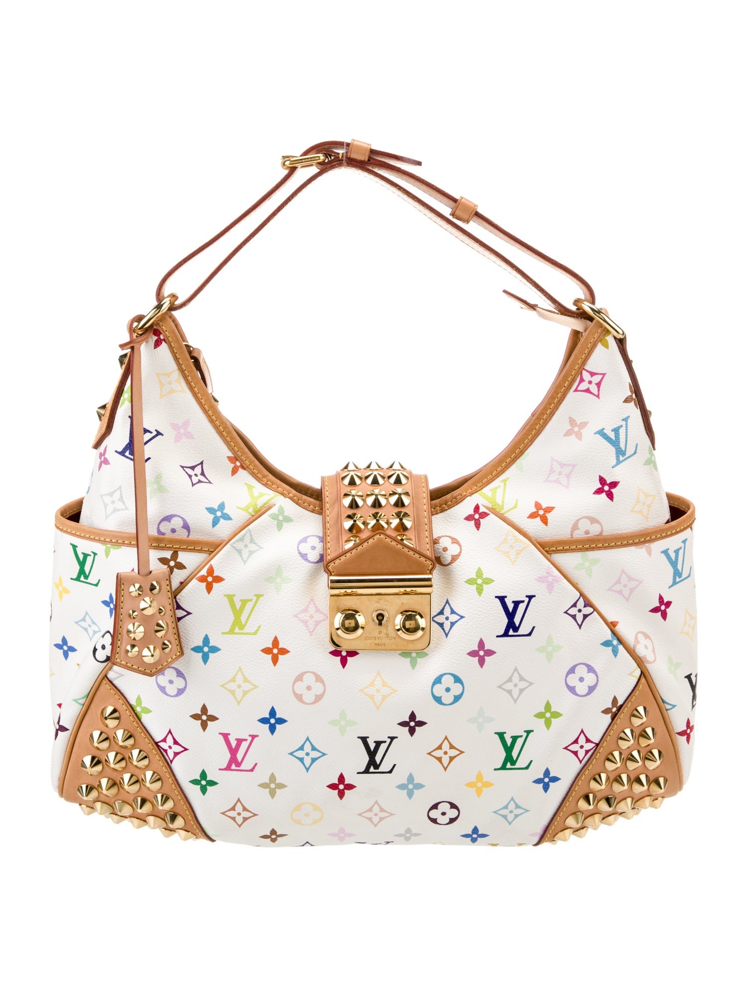 Louis Vuitton x Takashi Murakami Monogram Multicolore