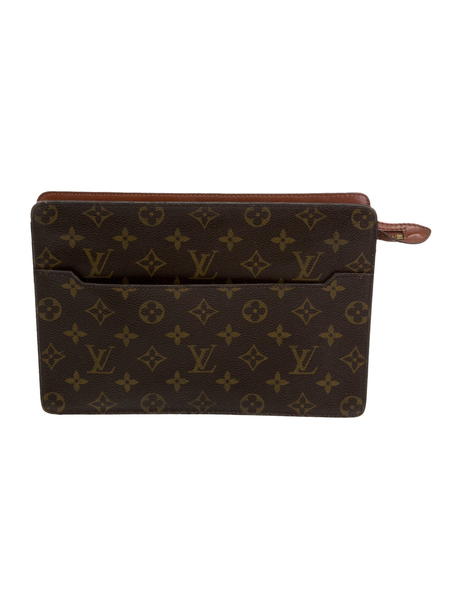 Louis Vuitton Monogram Pochette Homme
