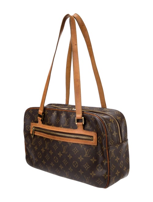 Louis Vuitton Monogram Cite GM